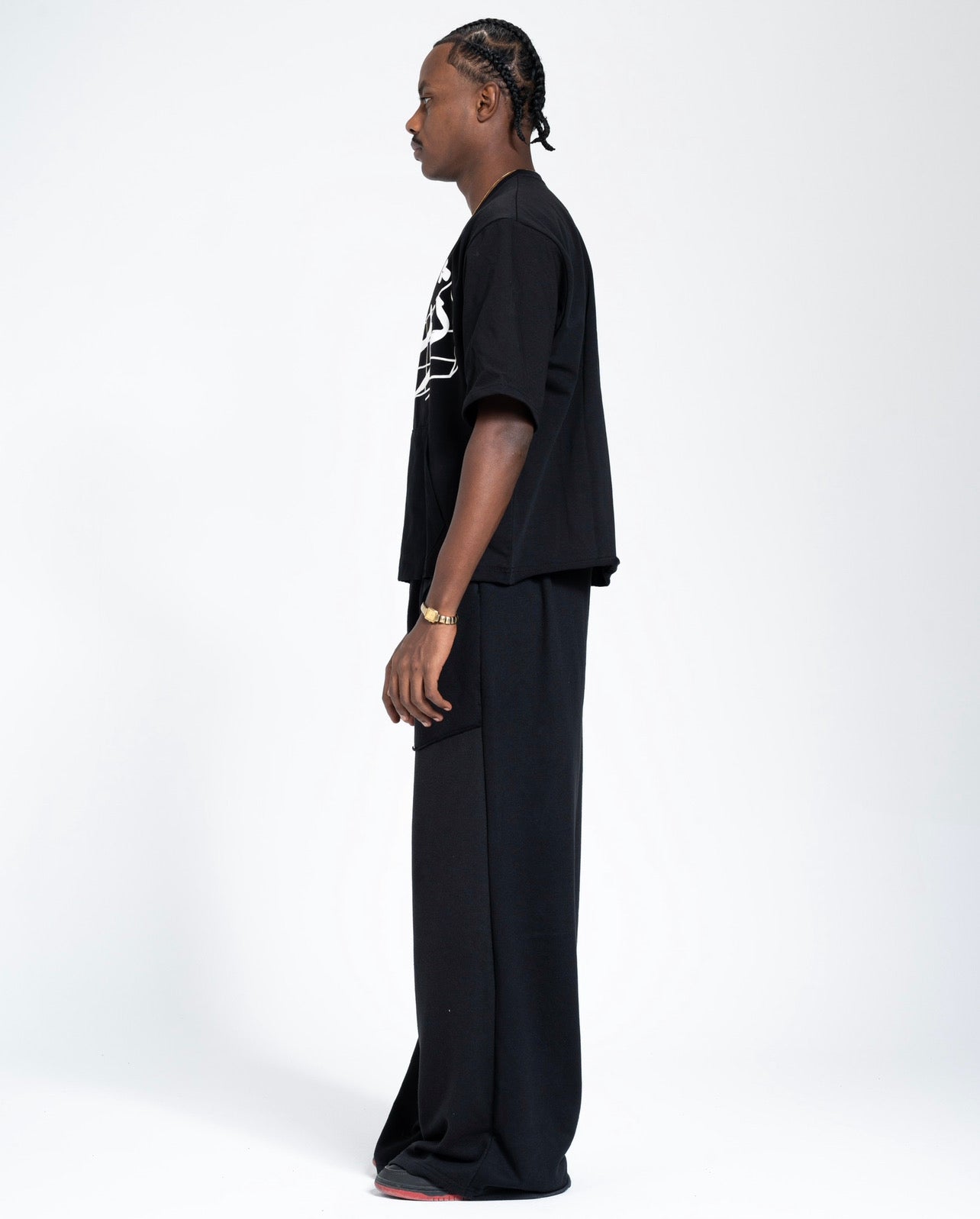 THOTH BLACK TEE