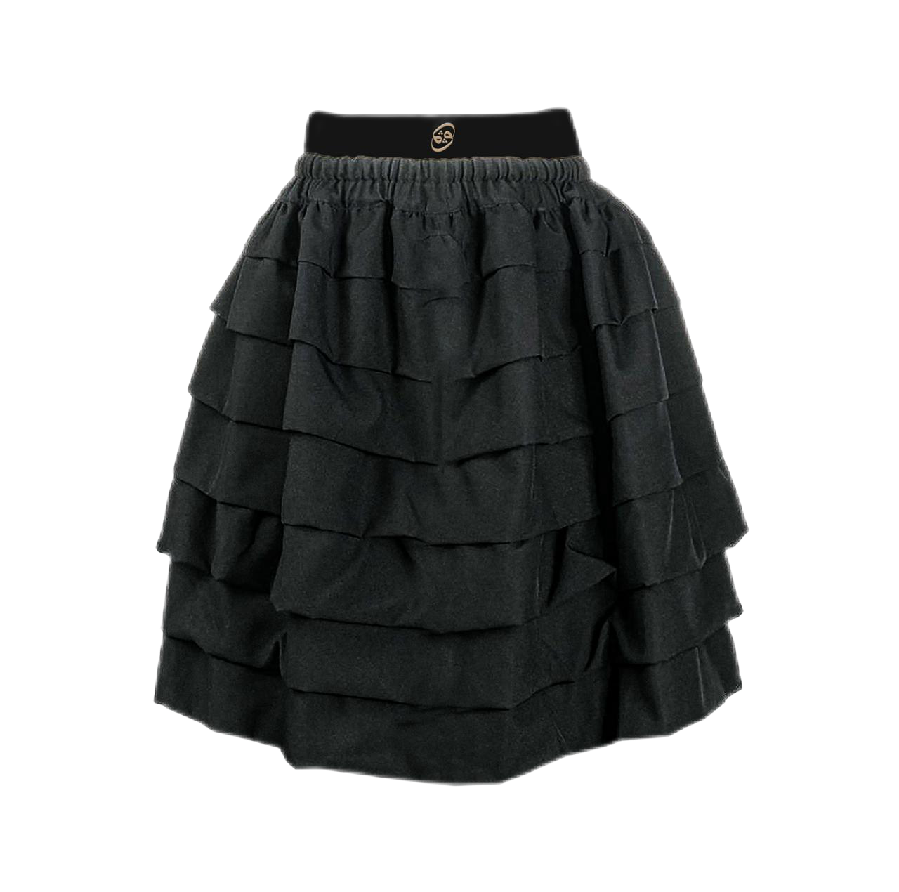 THOTH LAYERED SKIRT