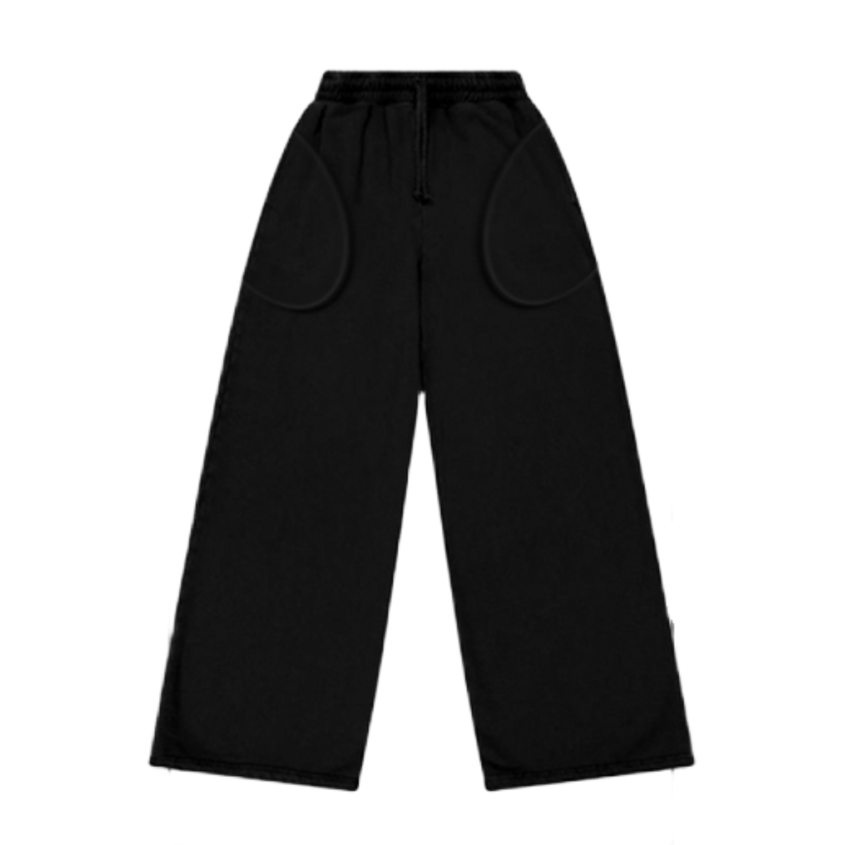 THOTH BLACK PANTS