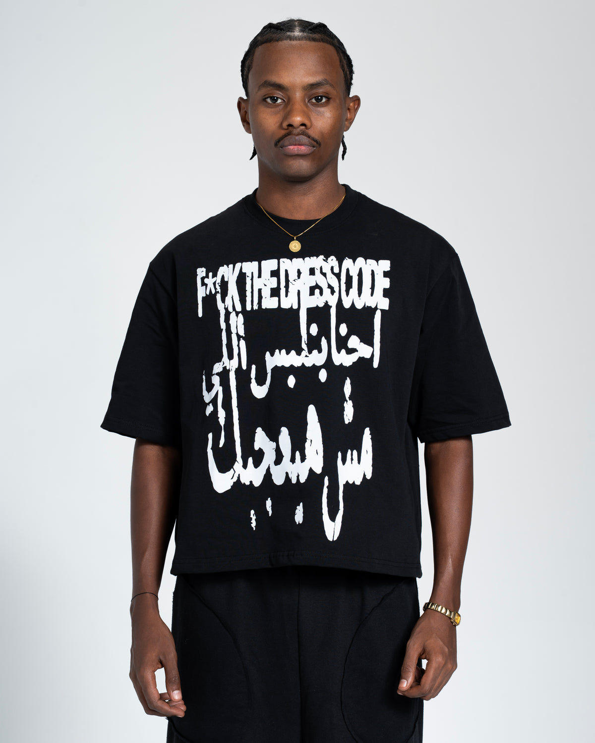 F*CK THE DRESS CODE TEE