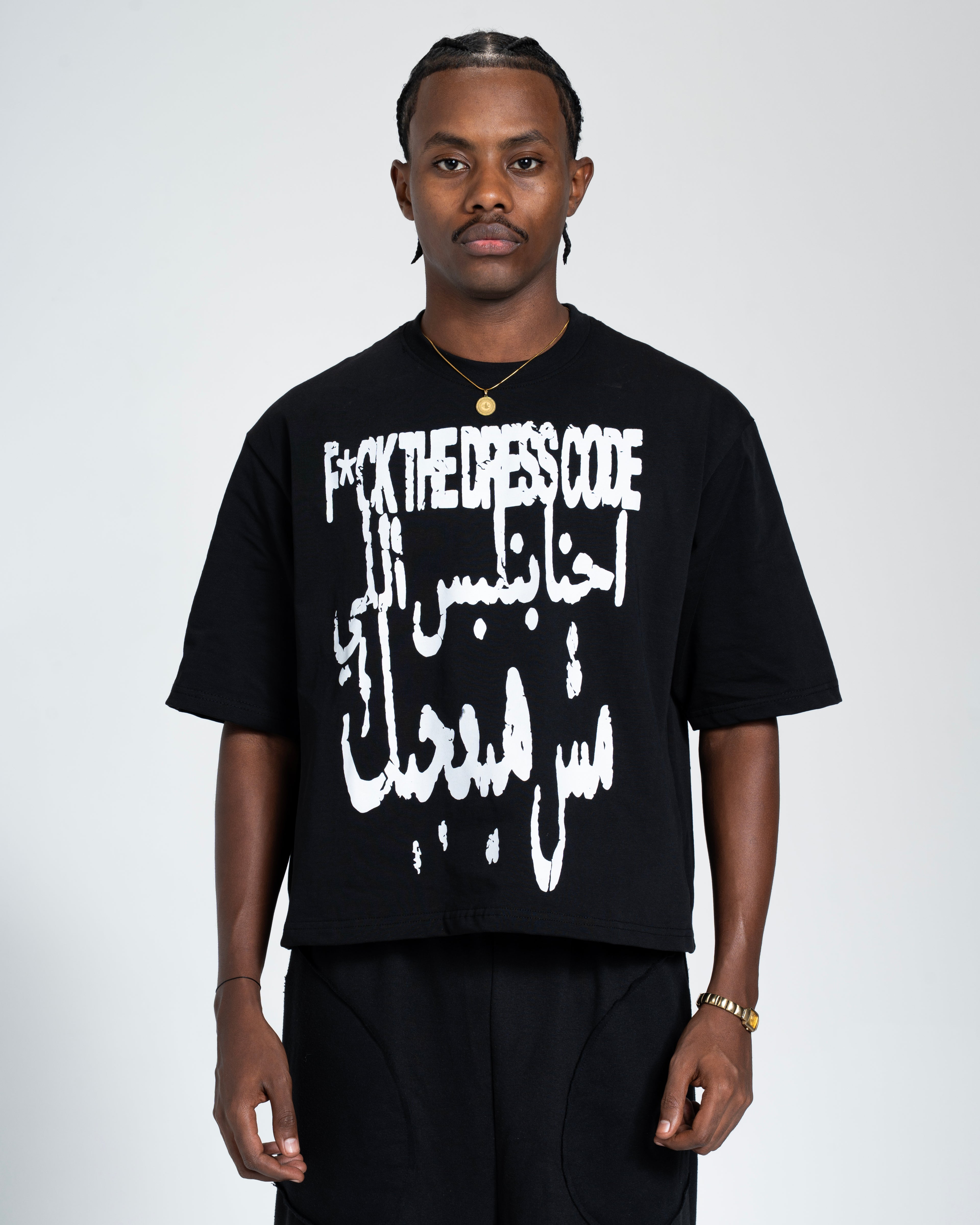 F*CK THE DRESS CODE TEE